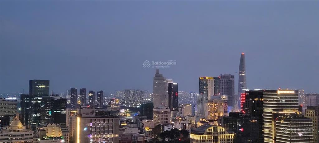 Bán căn hộ chung cư 3 pn 110m2, giá 22,5 tỷ tặng suất đỗ xe tại the marq, nguyễn đình chiểu, quận 1