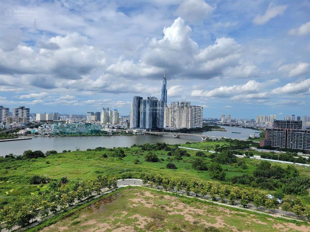 Crest metropole thủ thiêm bán gấp các căn hộ từ 13pn giá tốt nhất so với thị trường