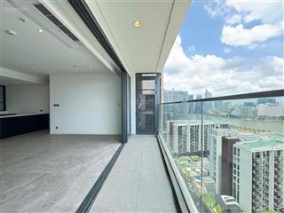 Crest metropole thủ thiêm cần bán gấp giá tốt căn hộ 3pn 152m2, tầng cao view sông q1