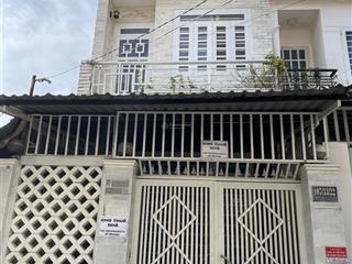 Cho thuê nhà nguyên căn 2 lầu đúc hẻm xe tải nhỏ đường nguyễn văn khối
