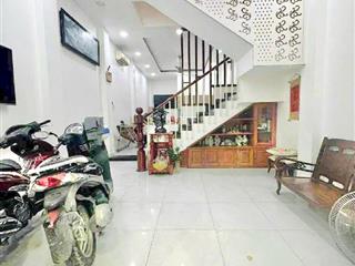 1 sẹc bà hom, vòng xoay phú lâm, ngang rộng 4.3*15, hẻm 8m thông xe tải, 5 phòng ngủ, vị trí đẹp