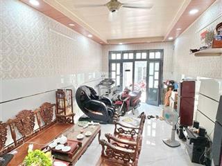 Ngay phan anh, tân hòa đông, kề tân phú, 4*17 vuông vức, ko lộ giới, hẻm 6m xe tải tới nhà
