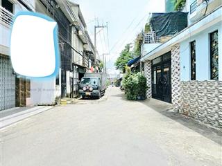 Đường nhựa 8m thông ra phan anh, nguyễn văn yến, tô hiệu, tân hoà đông, 4 tầng, 70m2, 4*17m