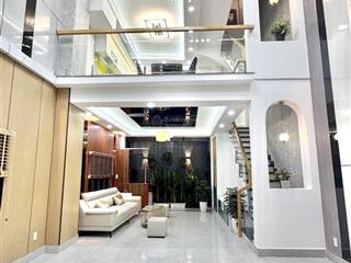 Nhà hương lộ 2, giáp tân phú, ngang 5m x 13m  hẻm xe tải thông  4pn  ngã tư 4 xã