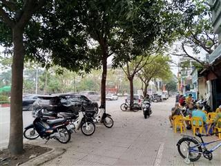 Mặt phố cổ linh  đoạn phố đẹp nhất gần cầu vĩnh tuy  mặt tiền rộng kinh doanh