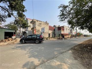 Chính chủ bán lô đất tái định cư hương đình, mai đình