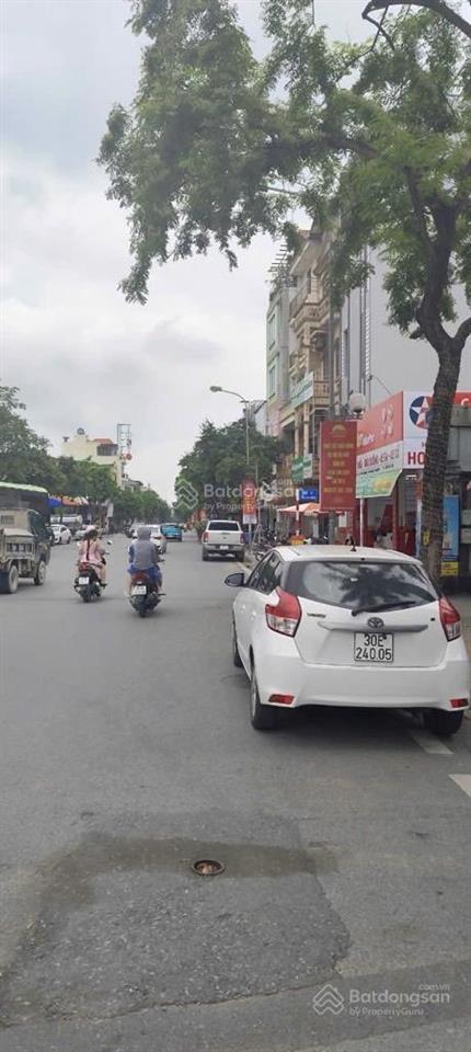 Bán nhà 6 tầng ô tô tránh mặt ngõ sài đồng 65m2