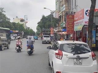 Bán nhà 6 tầng ô tô tránh mặt ngõ sài đồng 65m2