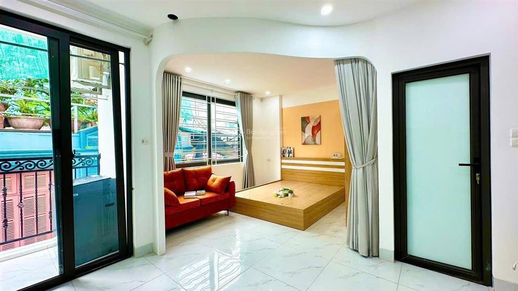 Bán chung cư mini dòng tiền cho bên thứ 3 vận hành 50 triệu/ tháng