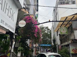 Nhỉnh 6tỷ hxh q1 trần hưng đạo 2 mặt hẻm  cực hiếm
