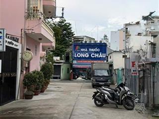 5.85 tỷ  nhà 3 lầu  phan xích long pn  hẻm 8m