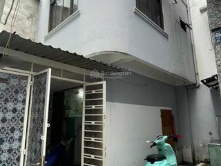 Nhỉnh 2 tỷ nhà trung tâm phú nhuận 3 tầng2pn 2wc