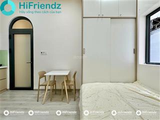 Phòng mới 100%, nội khu dân cư yên tĩnh có công viên + nhiều tiện ích, quận 2