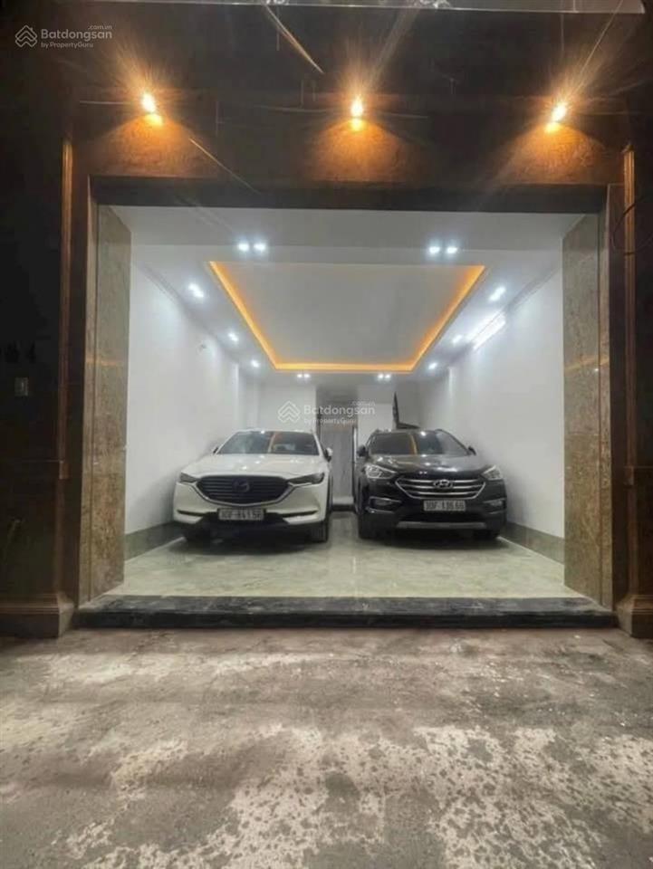 E đẹp lắm phố vương thừa vũ nhà đẹp 7 tầng thang máy gara 2 ô tô full nội thất xịn dt 57m x 6t