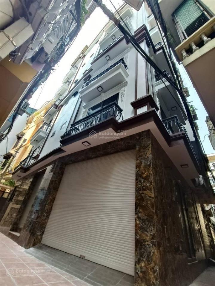 Bán nhà riêng trần cung, lô góc, oto đỗ cửa, 60m2, 7 tầng có thang máy xịn, giá tốt nhỉnh 18 tỷ