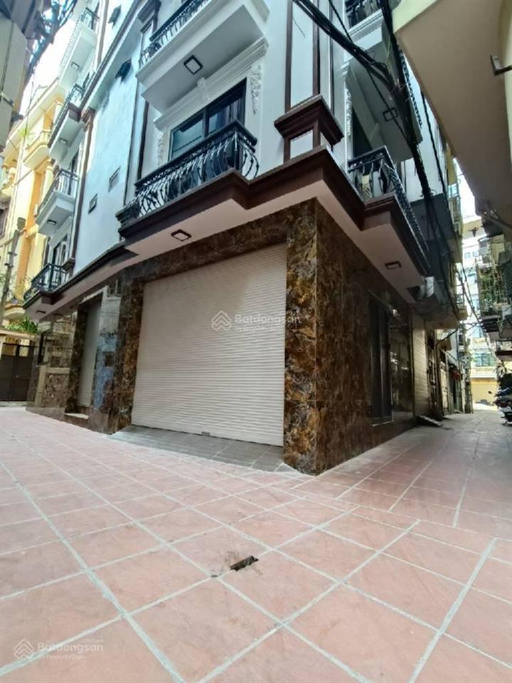 Bán nhà riêng trần cung, lô góc, oto đỗ cửa, 60m2, 7 tầng có thang máy xịn, giá tốt nhỉnh 18 tỷ