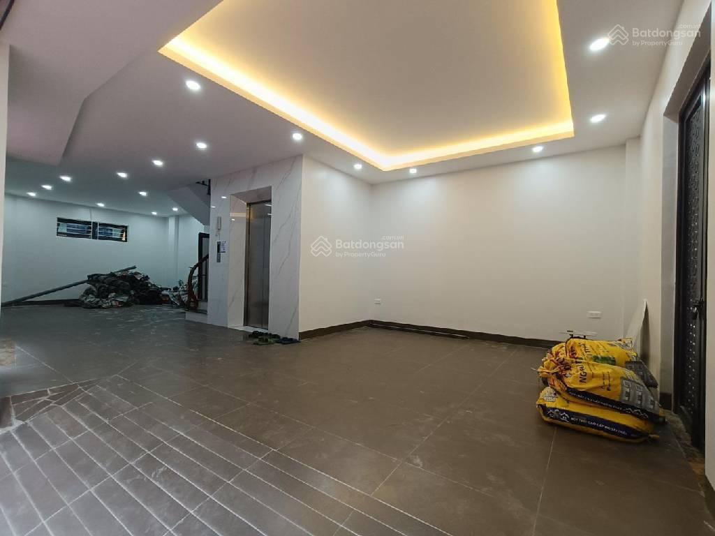 Bán nhà riêng trần cung, lô góc, oto đỗ cửa, 60m2, 7 tầng có thang máy xịn, giá tốt nhỉnh 18 tỷ