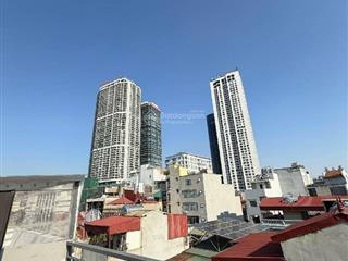 Bán nhà đẹp phố khúc thừa dụ  50m2 7 tầng thang máy, mt 5m  full nội thất sổ hoa hậu nhỉnh 15 tỷ