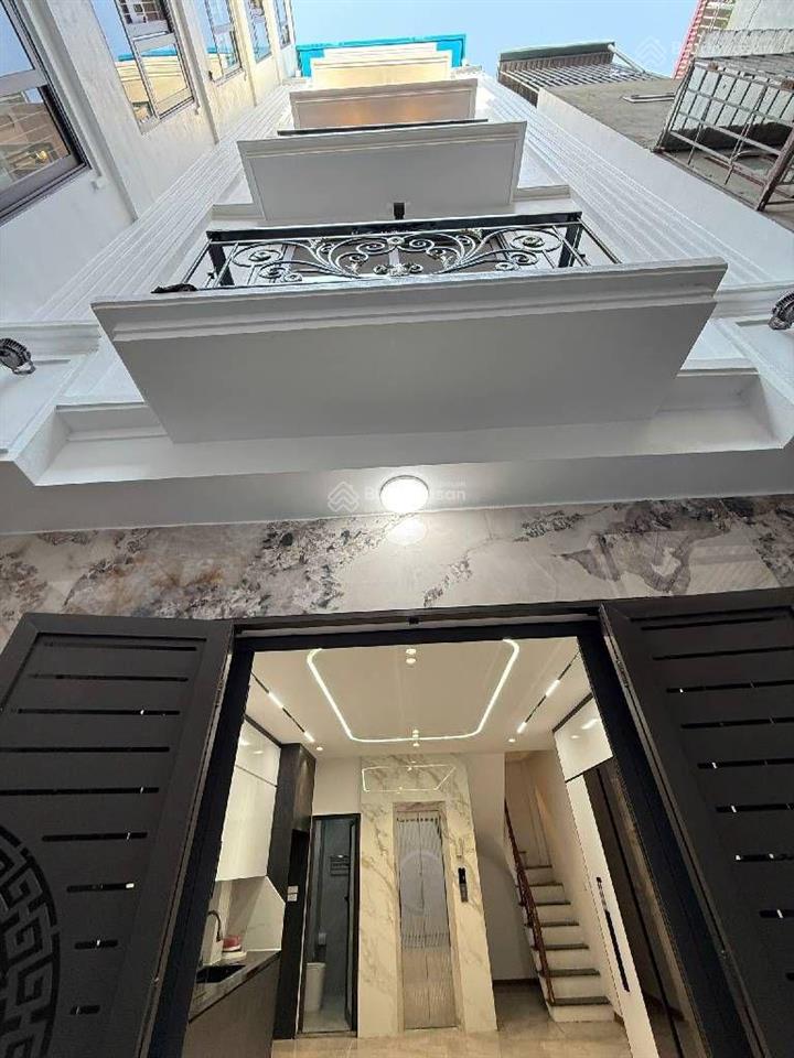 Bán nhà đẹp phố khúc thừa dụ  50m2 7 tầng thang máy, mt 5m  full nội thất sổ hoa hậu nhỉnh 15 tỷ