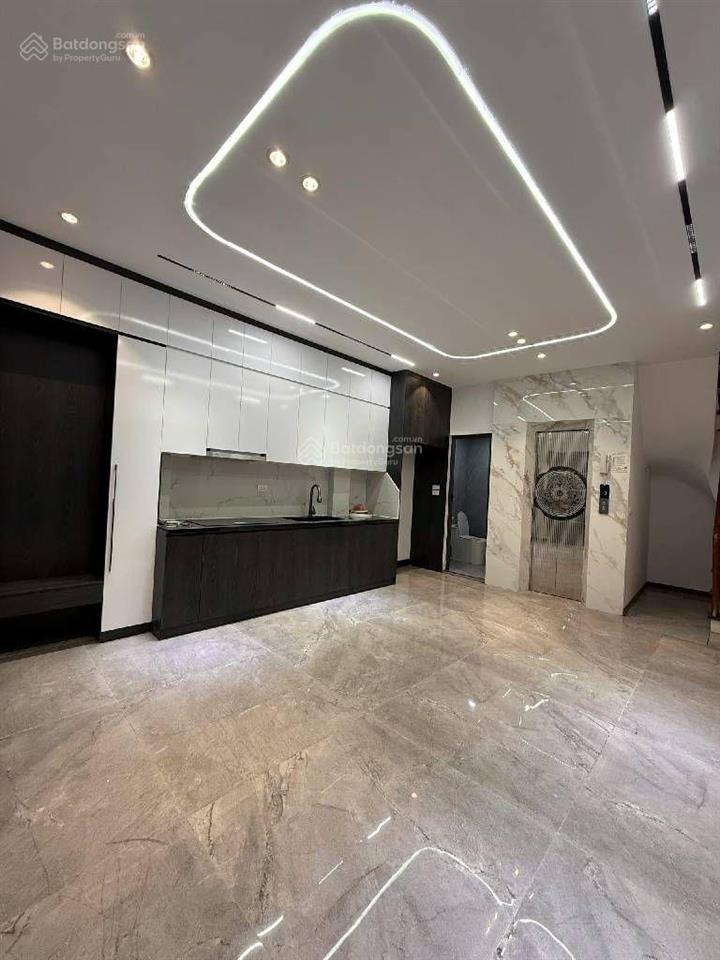 Bán nhà đẹp phố khúc thừa dụ  50m2 7 tầng thang máy, mt 5m  full nội thất sổ hoa hậu nhỉnh 15 tỷ