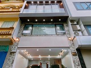 Bán nhà phạm tuấn tài, gara oto tránh, vào nhà, 50m2,mt 5m , 7 tầng thang máy, tầm tiền 2223 tỷ