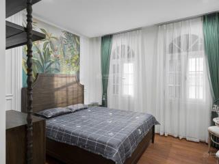 Căn hộ studio vintage, sang xịn ngay chợ bến thành quận 1 đường lý tự trọng