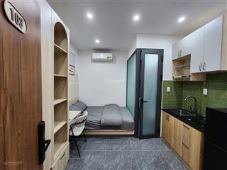 Chung cư mini  mới 100% full nội thất ngay chợ bến thành, bitexco, nhà ga metro quận 1