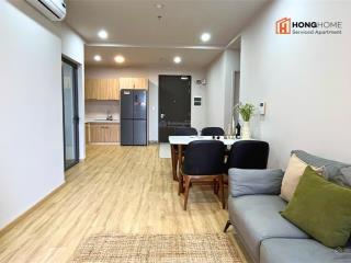 Căn hộ 2 phòng ngủ, ban công, thang máy, bảo vệ 24/7 ngay toà nhà viettel, vincom 3/2 quận 10