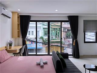 Siêu phẩm studio ban công, máy giặt riêng đường bến vân đồn q4 ngay cầu ông lãnh giáp quận 1