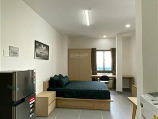 Cho thuê nhà trọ ngay cầu ông lãnh quận 4  cửa sổ thoáng, máy giặt riêng, dọn vào ở ngay