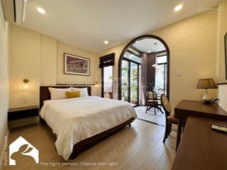 Cho thuê căn hộ mini  tách bếp ban công 35m2 ngay cầu ông lãnh quận 1  nguyễn khoái quận 4