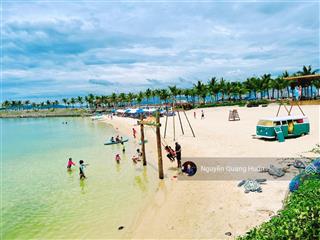 Đất biệt thự view trực diện biển kđt vĩnh hoà nha trang gần ngay bến du thuyền