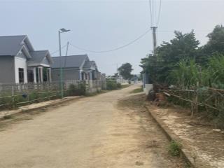 Bán đất thành mỹ gần hồ bai cái, giá chỉ hơn 2 triệu/m. tổng tiền 300tr/ nền thương lượng
