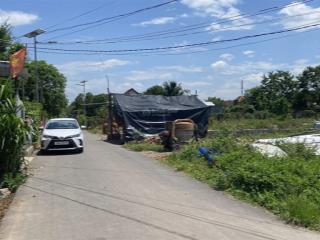 Bán lô đất ngang 8m, ngay sát tỉnh lộ 7 ninh sơn, tx. ninh hòa. giá 550tr tl nhẹ