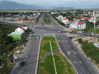 Bán đất đường núi cấm 2. gần vòng xoay vĩnh thái võ nguyên giáp, cạnh kđt mỹ gia, ngang 9.1m
