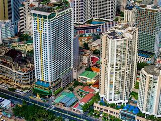 Siêu phẩm căn góc 2 mặt tiền phố hàn, nha trang đường đống đa. dt khủng 271m2, ngang gần 10m