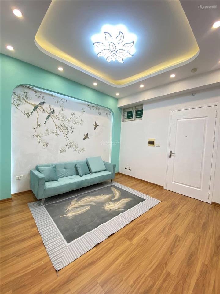 Cần bán gấp căn 1pn 42m2 tại ct8  đại thanh, nhà đẹp giá chỉ 2,24 tỷ