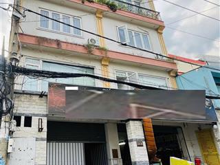 Tòa nhà kinh doanh 5tầng đường hoàng diệu 2hoàncông chuẩn10.5mx 23mthu nhập 1,3 tỷ/năm780m2 sàn