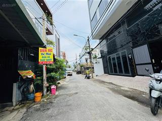 63tr/m2, đất xây dựng 6 tầng, gần đại học ngân hàng 6.1x 26m, hẻm xe tải