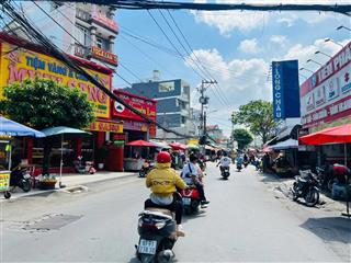 Dãy trọ hẻm hoàng diệu 2, sát mặt tiền, thông ra đh ngân hàng, xây cao, có thể tách thửa, 9.5mx24m