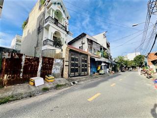 61tr/m2vị trí vàng cách vành đai 2 chỉ 30mlộ giới 16m xây dựng caođất trường thọ đường nhựa 6m