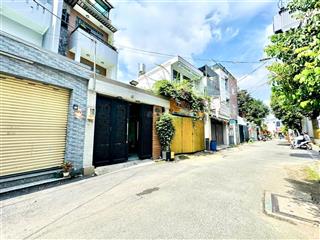 Nhà cấp 4158m2 mặt tiền đường sát đại học ngân hàngđường thôngvài bước ra himlamhoàng diệu 2