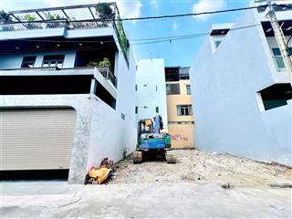 Giá hiếmđất ngang 8,8m có thể tách thửacách mặt tiền 30mbám trục phạm văn đồnghẻm xe tảitnc