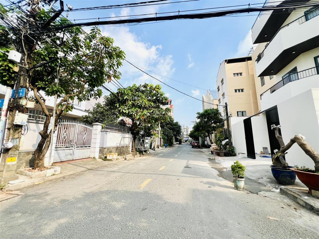 176m2 có nhà 3tầng bề thế mặt tiền bình thọgần vincomhoàncông chuẩnđường thông tứ phía8.8 x 20m