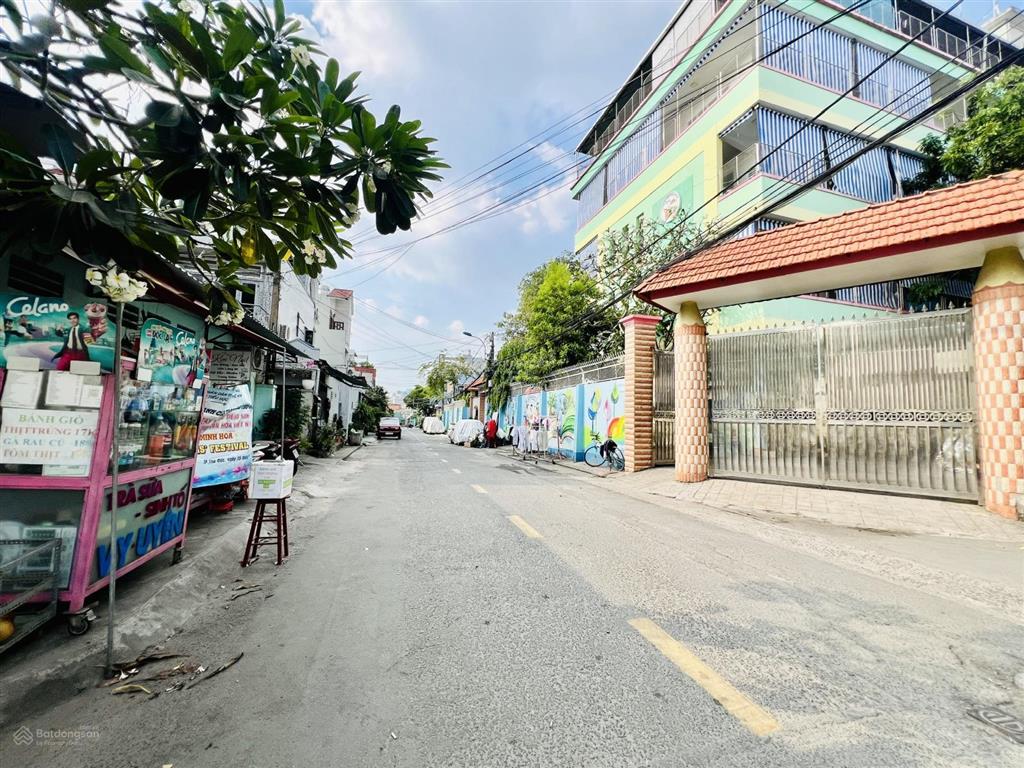 176m2 có nhà 3tầng bề thế mặt tiền bình thọgần vincomhoàncông chuẩnđường thông tứ phía8.8 x 20m