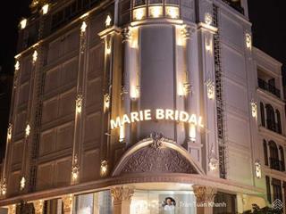 Góc 2 mặt tiền nguyễn thị thập, 10x20 (200m2), hầm 10 tầng, cho thuê 300 triệu/th  100 tỷ