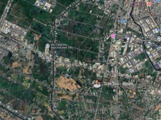 Cần chuyển nhượng quỹ đất khan hiếm 5 ha đường trần đại nghĩa , huyện bình chánh giá 6,8 triệu/m2