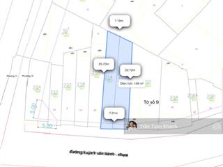 Mặt tiền huỳnh văn bánh, phú nhuận , diên tích  7 x25 , 6 tầng , hđt 100 tr/th  giá bán  59 tỷ