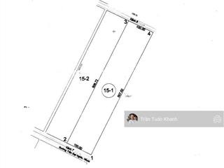 Chỉ 4,1 triệu/m2 sở hữu đất mặt tiền trần đại nghĩa, huyện bình chánh, dt 50.000 m2  giá 205 tỷ tl