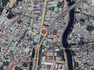 Bán khuôn đất lớn mặt tiền ngay vòng xoay an lạc, 100 x100 ( công nhận 9500m2) giá bán 599 tỷ